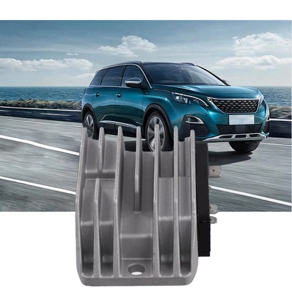 ALTERNATOR REGULATOR FOR LOMBARDINI ED0073622980 ED0073623140 EASY INSTALLATION - Image 3 of 4