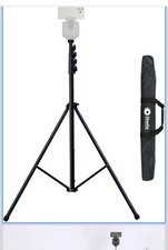 XbotGo Update T4 Tripod for Soccer Basketball Games 4.5-13ft 1/4" DSLR Mount