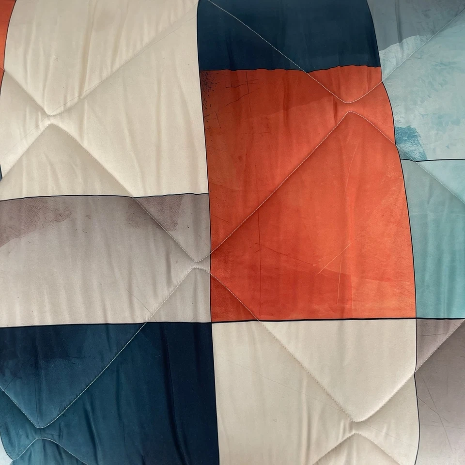 Trapunta invernale Una Piazza e mezza Zambaiti in microfibra Merida 220x260 cm - Immagine 4 di 4