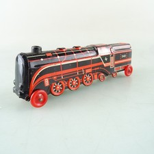 Pennytoy Blech GF 340 Dampflok ca. 11cm