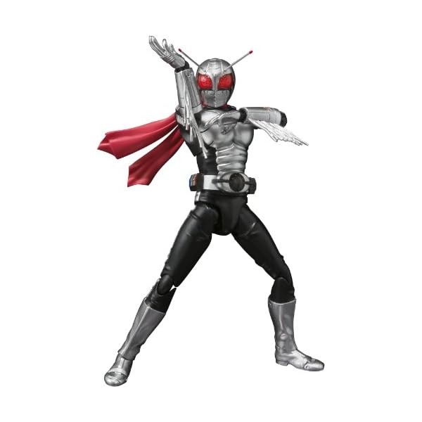 S. H. Figuarts Kamen Rider Super 1 Official Collectible Exclusive Authentic