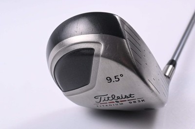 Titleist 983K Driver / 10,5 Grad / Stiff Flex Titleist 4560 Schaft