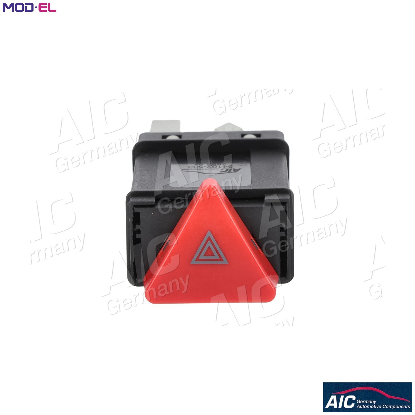 HAZARD WARNING LIGHT SWITCH 54102 FOR VW NEW/BEETLE/Convertible CARAVELLE/IV