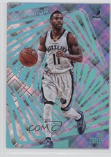 2015-16 Panini Revolution Cosmic 27/100 Mike Conley #5 tw1