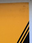 1986 McDonald's "Crayola Happy Meal" Translite sign 21.75" Advertising Display  — photo 5