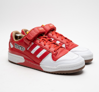 adidas forum low m&m