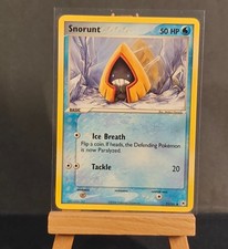 Pokémon TCG | Snorunt 73/101 | EX Hidden Legends | Unlimited -LP