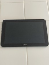 Verizon Ellipsis 10 tablet QTAIR7 doesn’t charge or turn on. 