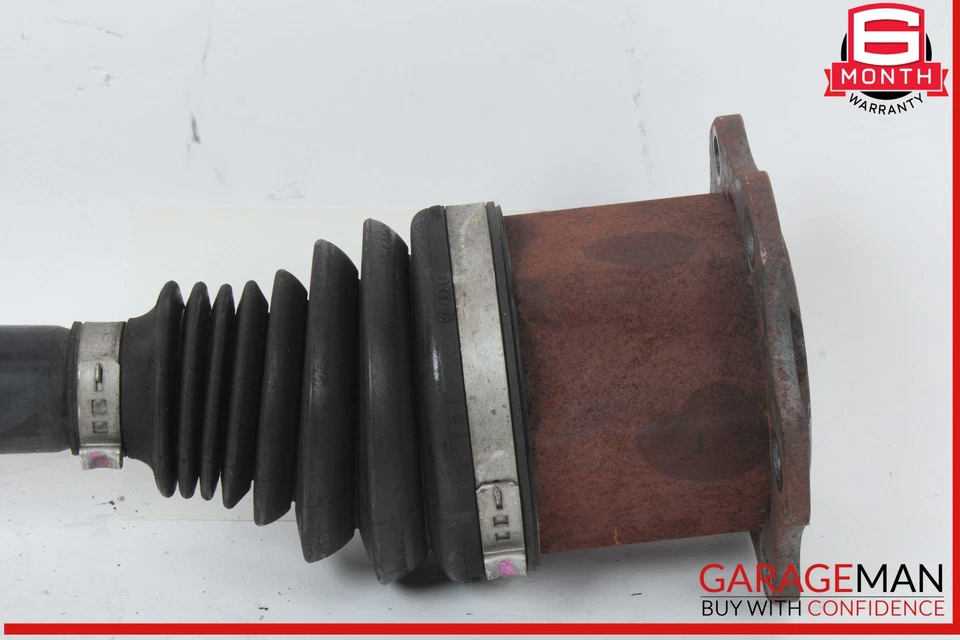 Eje de transmisión delantero derecho Audi S6 A6 12-18 eje CV eje OEM Foto 4 de 4