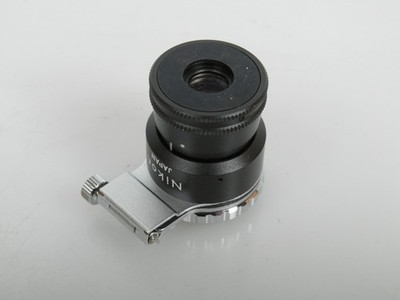 Nikon DG-2 Sucherlupe Okular Lupe Sucher Lupe Eye Piece Magnifier Top f F3 FE FM