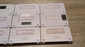 Super Nintendo SNES Bundle - 12 Games (Boogerman) - 2 Controllers - Many Manuals
