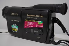 videocamera Panasonic - Audio/Video In vendita a Latina