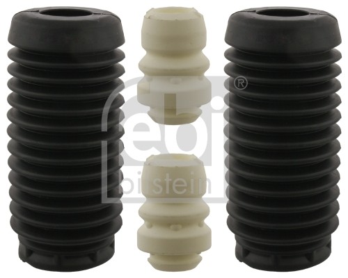 Vorderachse Febi Bilstein 106125 Staubschutzsatz, StoßDäMpfer FüR Ford,Ford Aust-image