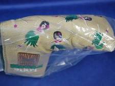 Scotty Cameron Topless Hula Girl Headcover 2009 Model BEIGE 1/100