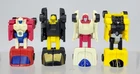 Transformers G1 Zone SPORTS CAR PATROL C-333 Micromaster Takara exclusive