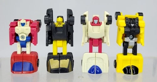 Transformers G1 Zone SPORTS CAR PATROL C-333 Micromaster Takara exclusive