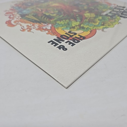 STICK FIGURE Prince Fatty Fire & Stone Zoetrope Lp Slightly Stoopid SEALED - Picture 7 of 8