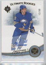 2022-23 Upper Deck Ultimate Collection Rookies 13/99 Owen Power #190 Auto 01jj