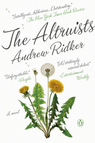 The Altruists: A Novel by Andrew Ridker [Paperback] | eBay.de