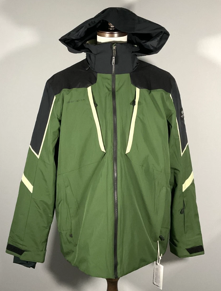 オバマイヤースノーウェアM(10ー12)140 OBERMEYER 白/グレー Obermeyer Ski Snowboarding Jacket Girls Size M (10-12) NWT $219 | eBay