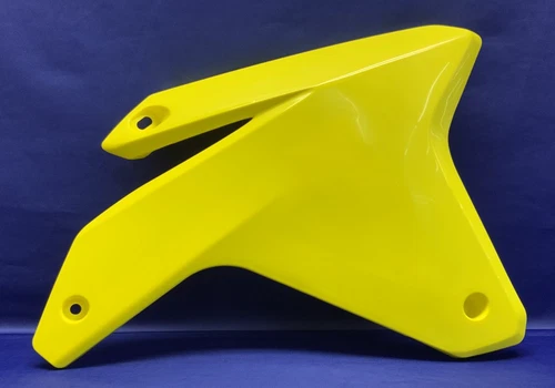 COVER, RADIATOR, RH (YELLOW)
