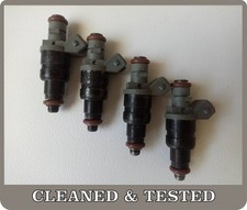 Injecteur Mercedes 210