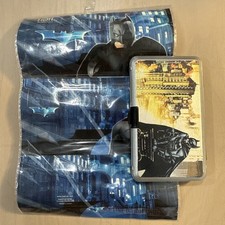 Batman Begins Nintendo DS Crystal Game Case - DC Comics Madcatz Case BAT2774