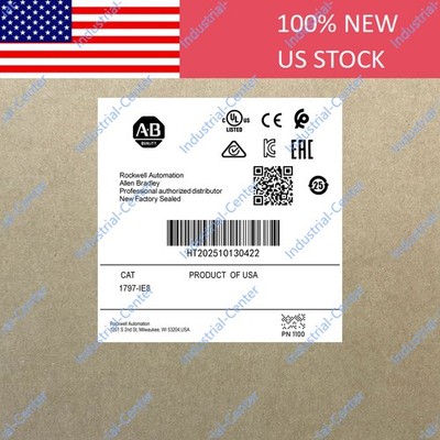 1797-IE8 AB PLC Module UPS Express 1797IE8 GQP0