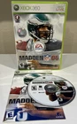 Madden NFL 06 (Microsoft Xbox 360 2005) CIB Complete - Tested & Working