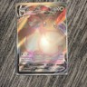 Pokémon TCG Eevee VMAX SWSH087 Black Star Promo Full Art Holo Card 2021