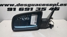 Retroviseur gauche (ou coque) BMW 525