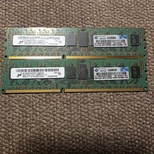 647647-071 HPE 8GB (2X4GB) 1RX4 PC3L-10600R MEMORY