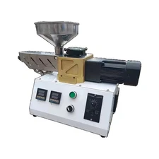 Small Plastic Extruder 3D Printer Filament Extrusion Equipment Extruder