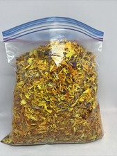 Gallon Bag Natural Sun Dried Organically Grown Flower Petals 4 crafting confetti