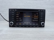 VW T5 Multivan 7H Navi Bildschirm Radio Navigationseinheit Navi 7H0035191F