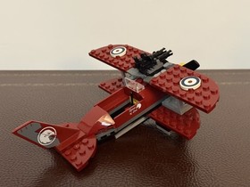 LEGO Pharaoh's Quest: Flying Mummy Attack (7307)