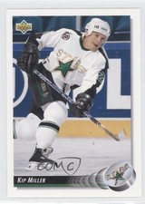1992-93 Upper Deck Kip Miller #247 9ci