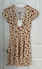 Reformation Olivia Knit Dress Size XL