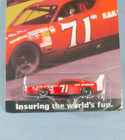 Racing Champions Bobby Isaac 71 K&K Insurance Dodge Daytona Diecast 1/64 — photo 4
