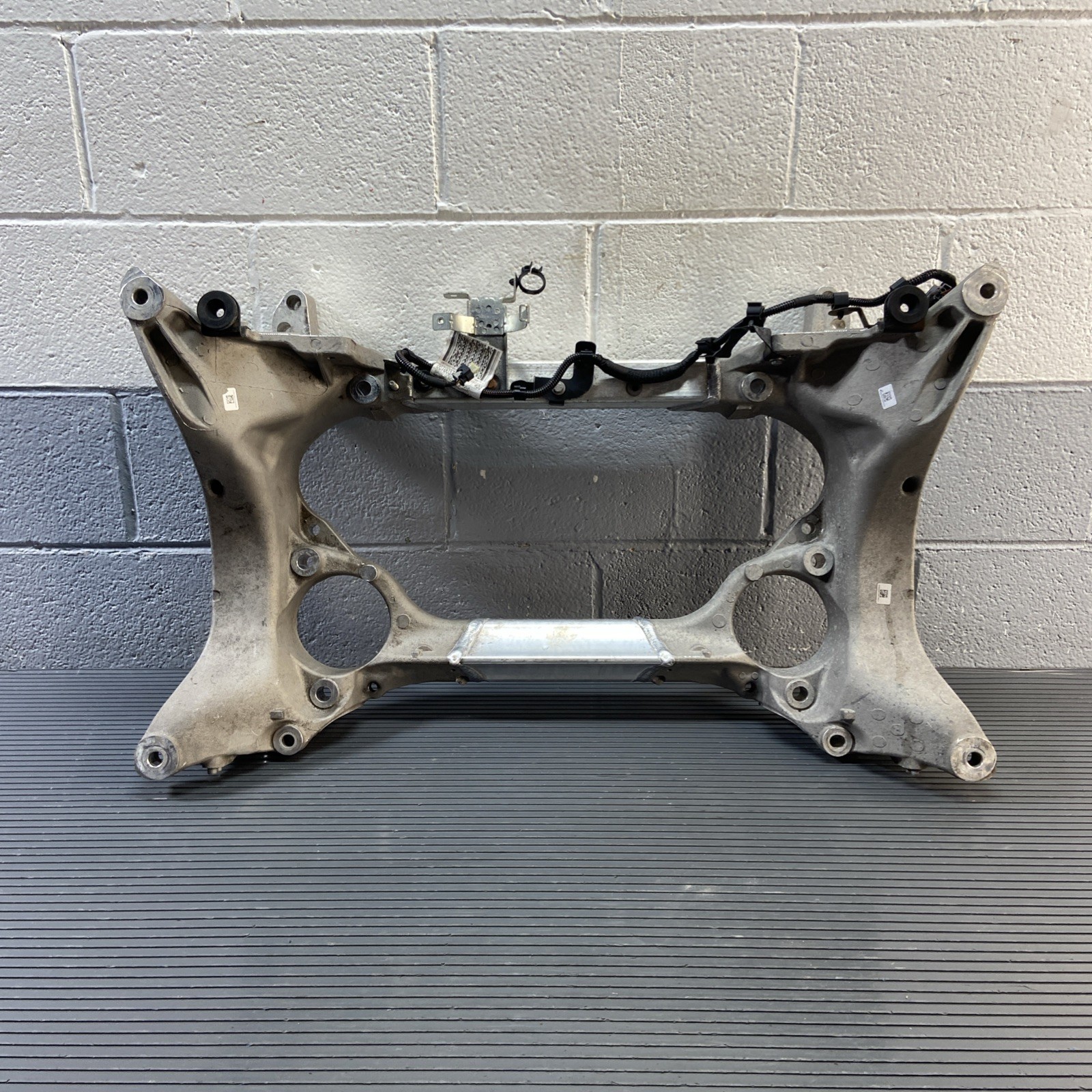 2018-2023 Maserati Ghibli RWD Front Engine Cradle Subframe Crossmember OEM