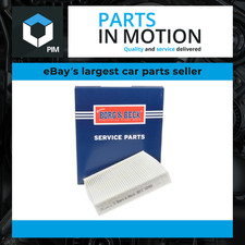 Pollen / Cabin Filter fits SUZUKI BALENO A1K310, A1K412 1.0 1.2 2016 on B&B New