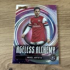 Topps Merlin 2024-25 Mikel Arteta Arsenal Ageless Alchemy Insert