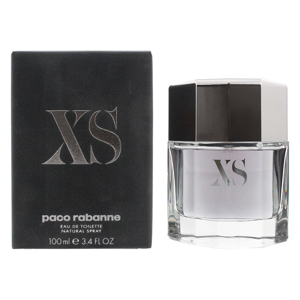 Paco Rabanne XS 100ml Eau De Toilette EDT Spray For Him - Image 6