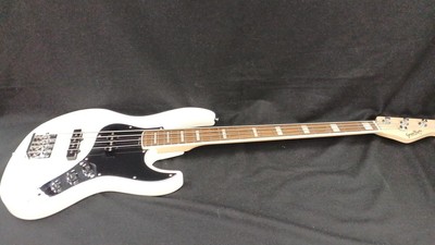 GRASSROOTS G-AM-55MS/R Electric Bass Guitar | eBay