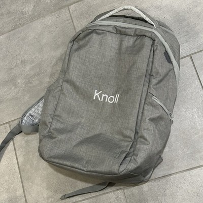 *RARE* PROMO Knoll Zoom Backpack bag Modern Design Furniture Rare Vintage