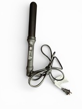 L ANGE Curling Wand HT015B Ceramic Hair Waver Iron Dual Voltage 45W