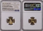 2021-W $5 GOLD EAGLE Type-1  1/10 oz Proof NGC PF70 UCAM
