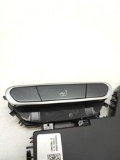 MERCEDES-BENZ S W222, V222, X222 Schalter sitzheizung A2229051201 2.99 33340053 MERCEDES-BENZ S W222, V222, X222 Schalter sitzheizung A2229051201 2.99 33340053