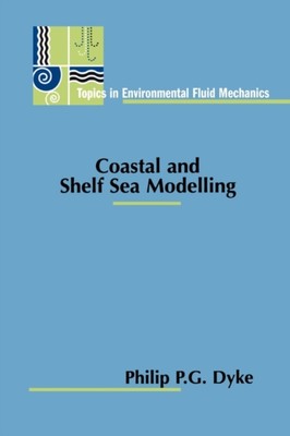 Dyke - Coastal and Shelf Sea Modelling - New paperback or softback - 4 - X555z
