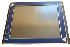 ICE  Zodiac  HS Model 8.4 Clarity G161929047 TZH Interface Screen